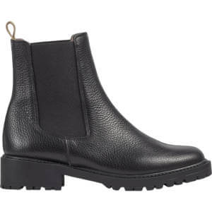 LK Bennett Cadea Casual Tread Sole Boots